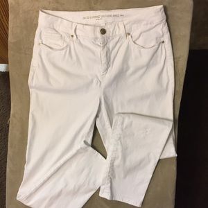 CHICO’S SO SLIMMING GIRLFRIEND ANKLE PANTS